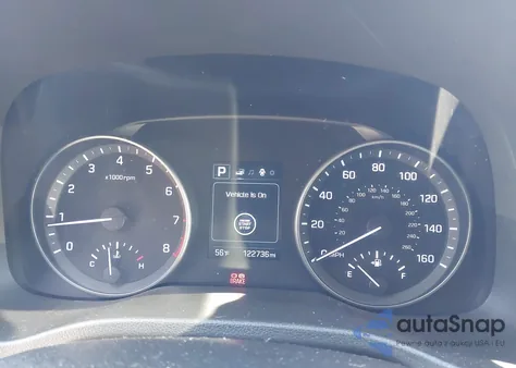 2017 Hyundai Elantra Limited from USA, damaged, VIN 5NPD84LF8HH079059